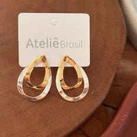 Conjunto Gota Dupla Cor