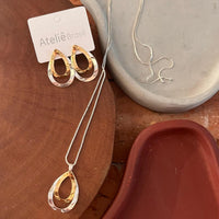Conjunto Gota Dupla Cor