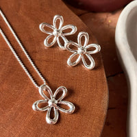 Conjunto Flor