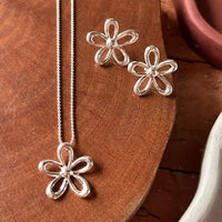 Conjunto Flor