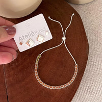 Conjunto Quadradinhos
