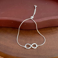 Pulseira Infinito Regulável