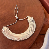 Pulseira Larga Regulável