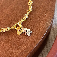 Pulseira Menininho ou Menininha