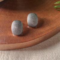 Brinco Oval