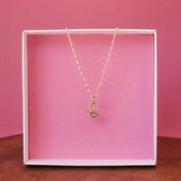 Colar de Coroa da Princesa