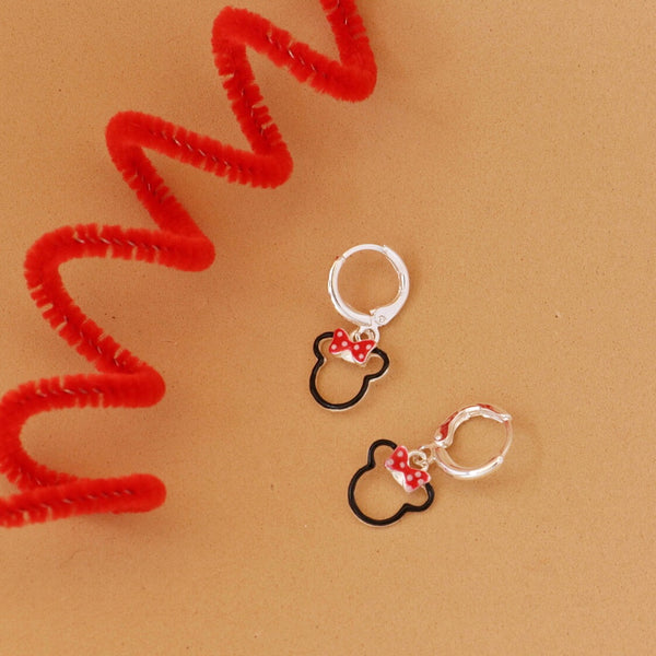 Brinco Minnie
