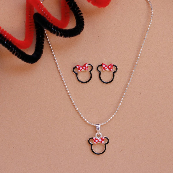 Conjunto Minnie